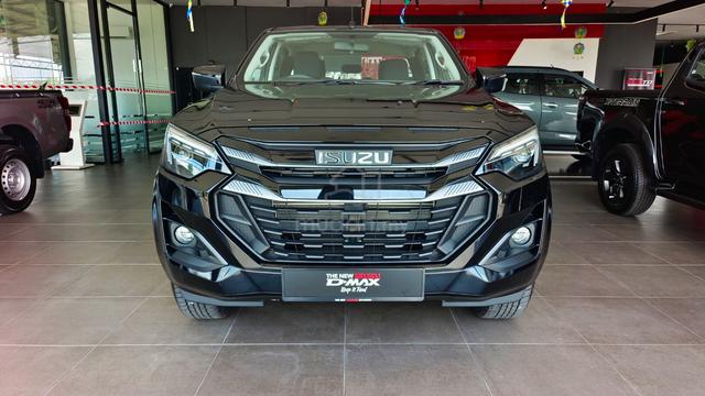 2026 Isuzu D-MAX 2.2 STANDARD AT MY21 RG FACELIFT - 2