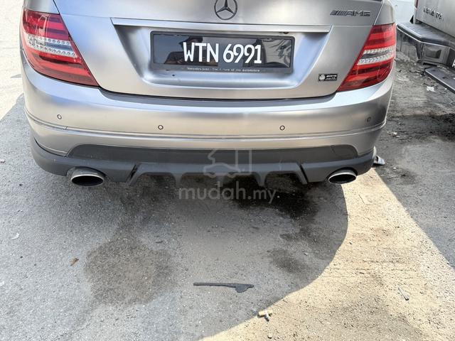Mercedes c200 w204 Compressor - 4