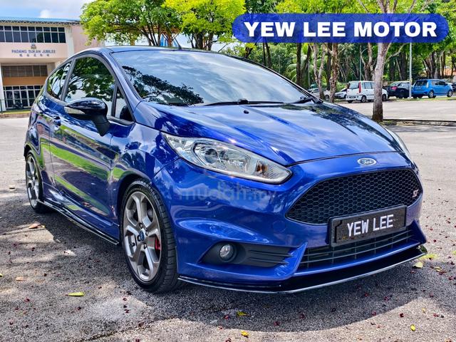 2014 /2015 Ford FIESTA ST 1.6 (M) ORI RECARO SEAT - 1