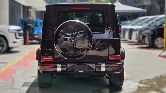 2022 Mercedes Benz G400 D AMG 2.9 / 20K KM / 4B - 4