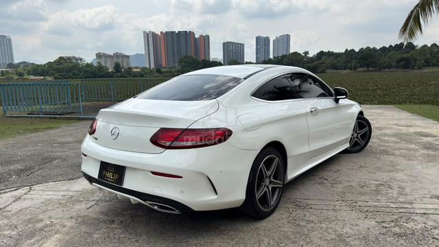 2016 MERCEDES BENZ C200 AMG LINE PREMIUM 2.0 Coupe - 5