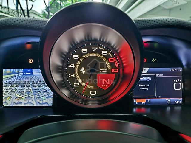 Ferrari 812 SUPERFAST 6.5 V12!!! (A) - 5