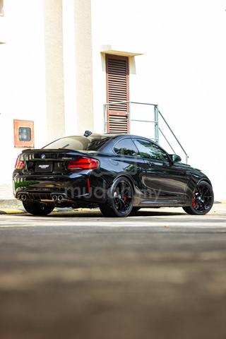 BMW M2 CS Competition Sport (F87) RARE COLLECTION - 2