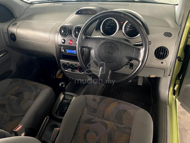 Chevrolet AVEO 1.5 (A) ONE OWNER ACC FREE - 5