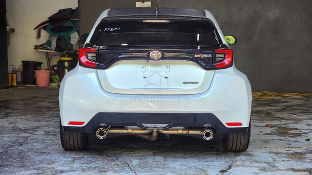 2021 [PERFMNCE UPGRADE] Toyota GR YARIS 1.6 RZ HP - 2