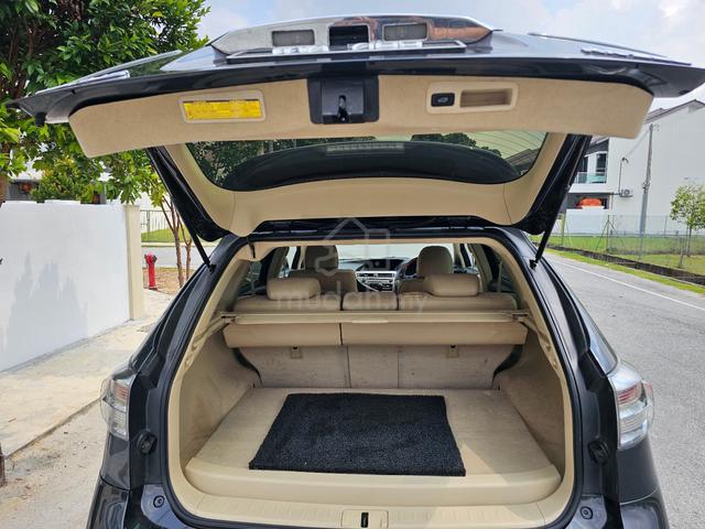 2011 Lexus RX350 3.5 (A) - 5