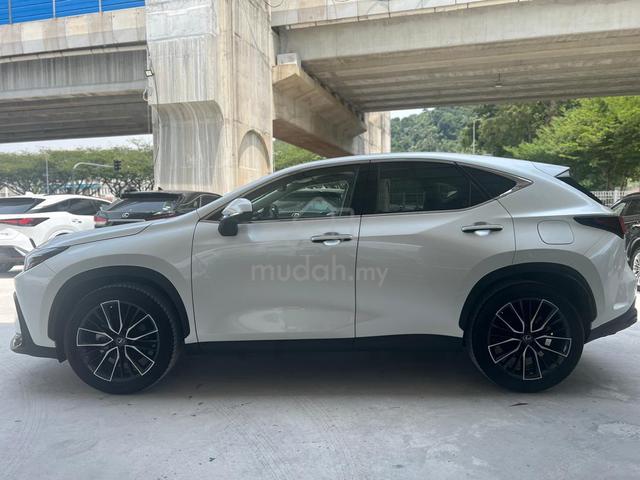 2023 Lexus NX 250 2.5 BASE SPEC - 4