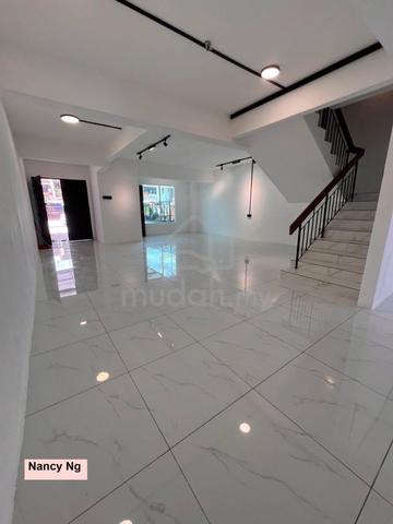 BM Taman Desa Damai 2 storey Terrace near Mutiara Bandar Perda 1