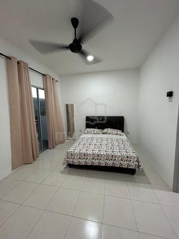 Double Storey House Taman Chepor Permai  Untuk Disewa 3