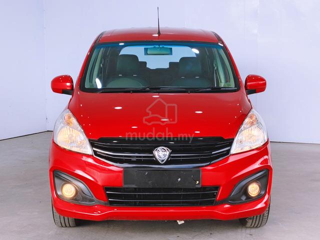 2018 Proton ERTIGA 1.4 EXECUTIVE (A)💯 Full Loan - 3