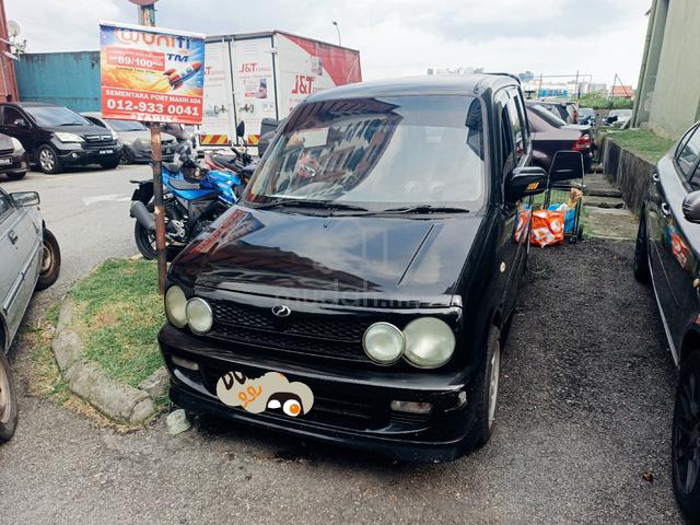 2005 Perodua KENARI 1.0 EZ (A) - 1
