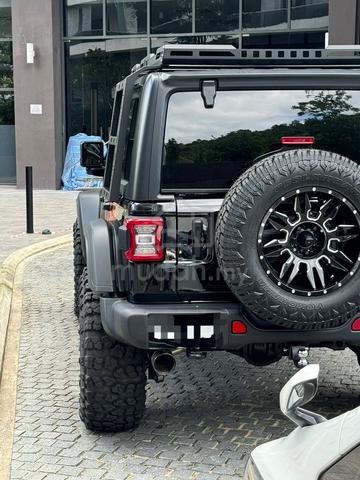 2020 Jeep WRANGLER 3.6 UNLIMITED SPORTS (A) - 3