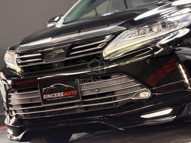 RE2022 TOYOTA HARRIER 2.0 PREMiUM PANA.ROOF P.BOOT - 5