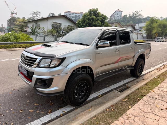 2015 Toyota HILUX 2.5 G TRD SPORTIVO OTR PRICE - 5