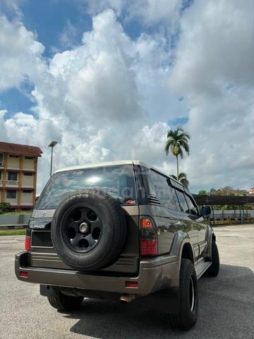 1998 Toyota PRADO 3.0 KH-KZJ95W (A) 1KZ Negotiable - 3