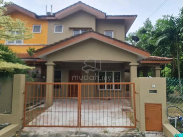 [CORNER] Semi D Cluster ,Bandar Tasik Puteri. Rawang 1