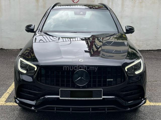 HOT STOCK, MERCEDES GLC300 AMG FSR 43k F/L GLC200 - 1