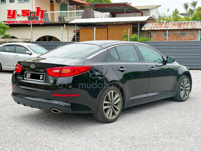 KIA OPTIMA 2.0 CBU AUTO 2016 OTR YSH Mot - 4