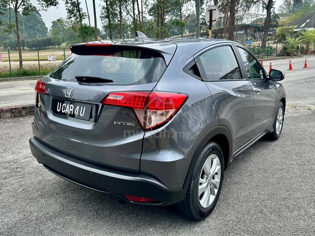 2017 Honda HR-V 1.8 V (A) waranti/ full loan kedai - 3