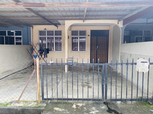 Teres 1 Tingkat di Taman Sayang, Changlun Kedah Utk Dijual 1