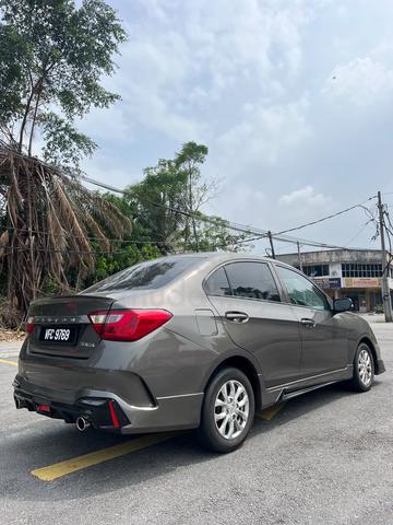 Loan Kedai 2020 Proton SAGA 1.3 STANDARD AT - 5
