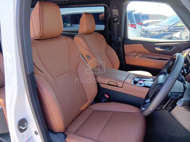 2025 BOOKNOW JBL Toyota VELLFIRE 2.4 Z PREMIER - 4