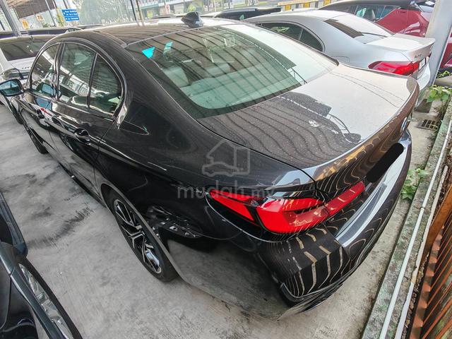 2021 Bmw 530E M SPORT G30 -Full Service Record BMW - 3