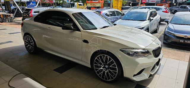 2019 Bmw M2 3.0 COUPE COMPETITION (A) - 1