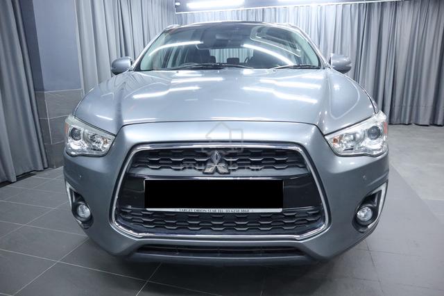 2015 Mitsubishi ASX 2.0 4WD P/Roof 94K Km Only - 3
