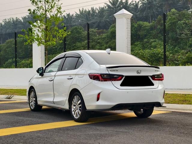 2022 Honda CITY 1.5 V SENSING Fu/Honda Servis F/Lo - 4
