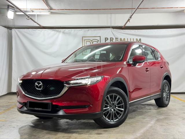 2022 Mazda CX-5 2.0 G GVC PLUS HIGH (A) FSR MAZDA - 1