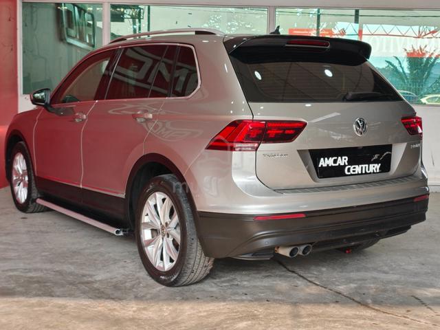 2019 Volkswagen TIGUAN 1.4 TSI HIGHLINE (A) - 4
