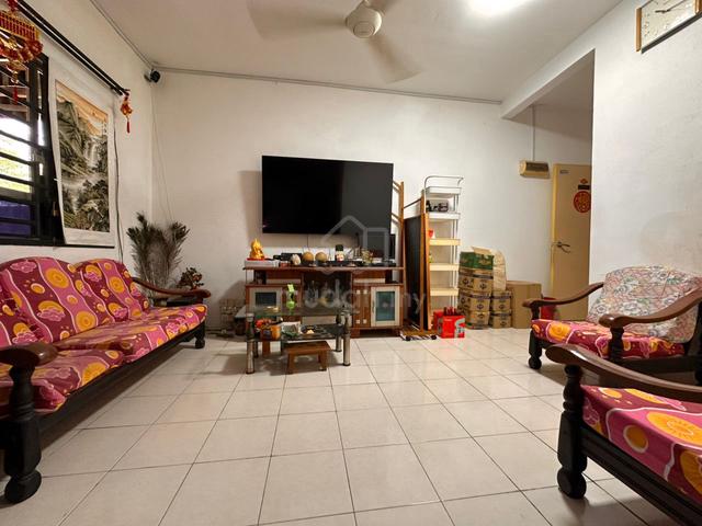 Pangsapuri Taman Seri Setanggi 1