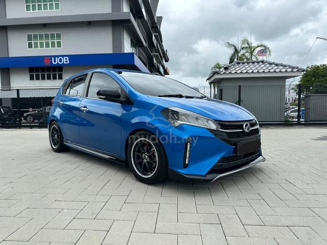 2023 Perodua MYVI 1.5 H- with Android Carplay - 1