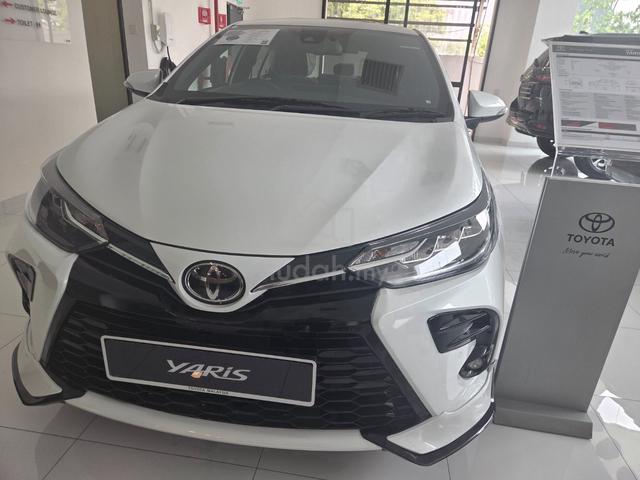 2026 New Yearly promo Yaris Sale Readystok Maxloan - 1