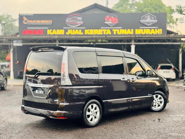 2013 Nissan SERENA 2.0 S-HYBRID HIGHWAY STAR - 3