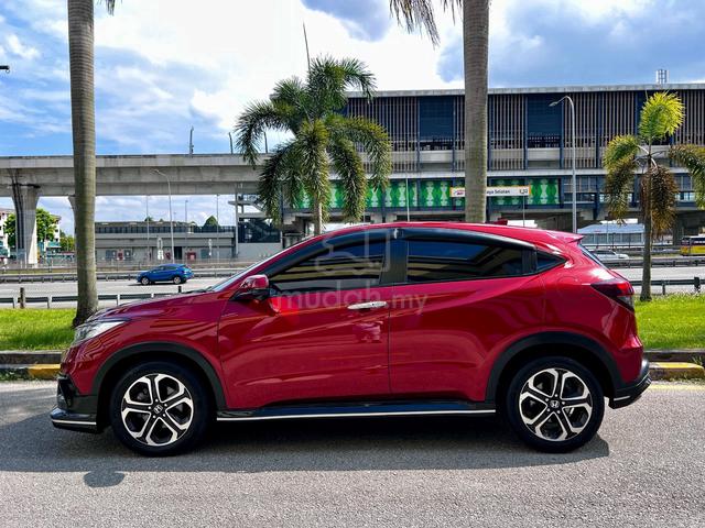 2019 Honda HR-V 1.8 V FACELIFT (A) FULL BODYKIT - 5
