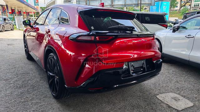 2024 Toyota CROWN 2.5 SPORT Z (A) GRADE 5A - 4