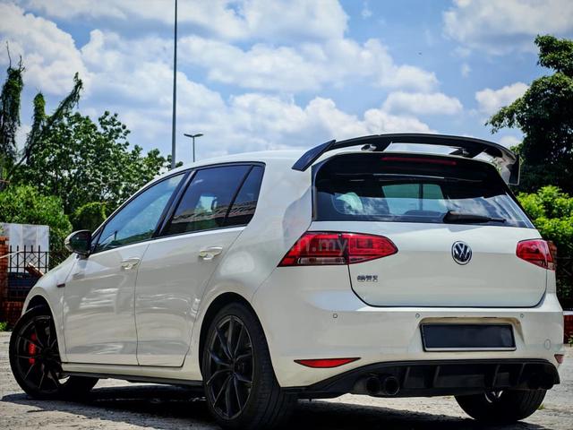 2014 Volkswagen GOLF 2.0 GTi TSI (TECH PACK) (A) - 4