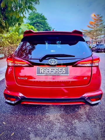 2023 Toyota YARIS 1.5 G MY19 FACELIFT (A) - 3
