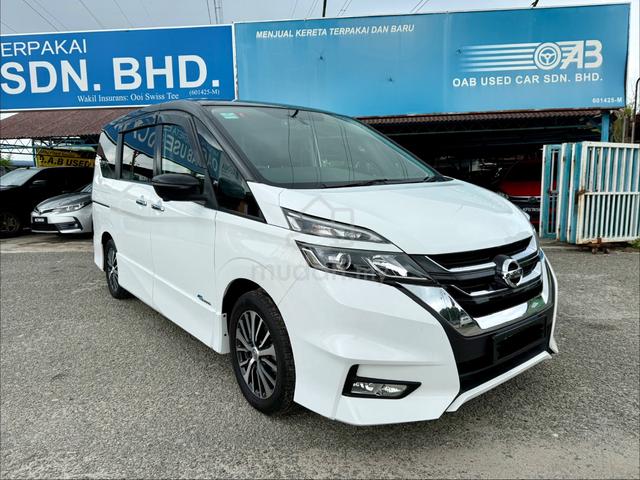 2020 Nissan SERENA HYBRID PREMIUM HIGHWAY STAR - 2