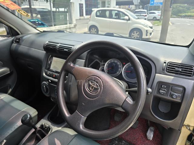 2005 Toyota AVANZA 1.3 E F601RM-GMMFM (M) - 5
