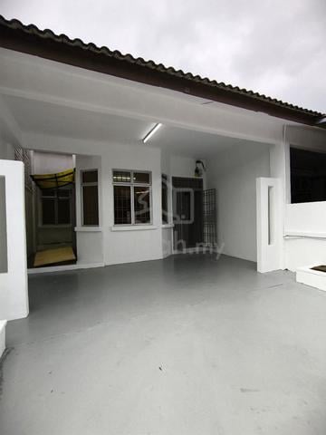 BRAND NEW DOUBLE STOREY HOUSE LAMAN CITRA Pontian For Sale 1