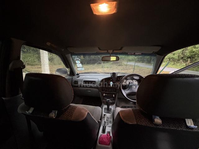 2002 Proton WIRA 1.5 A/B GLI (M) - 5