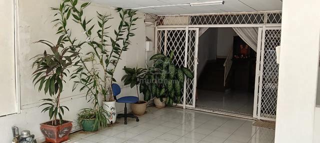 Taman Jindo  Lintas 1