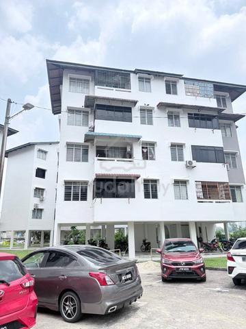Flat Perling @ Jalan Perkaka 3 1
