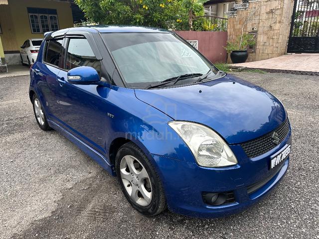 2011 Suzuki SWIFT 1.5 GXS FACELIFT (A) FULLSPEC - Cars for sale in Kota ...