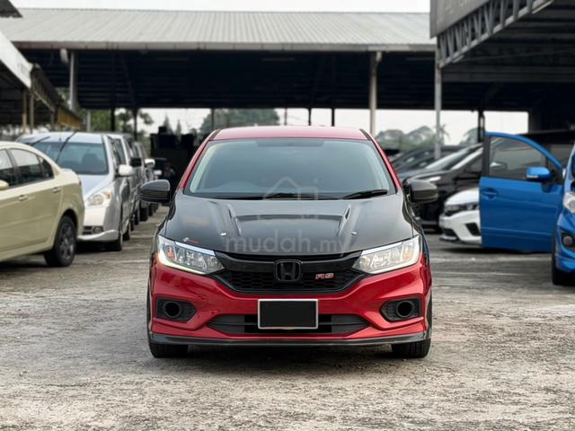 2018 Honda CITY 1.5 S (A)✅ Mthly 6xx - 3