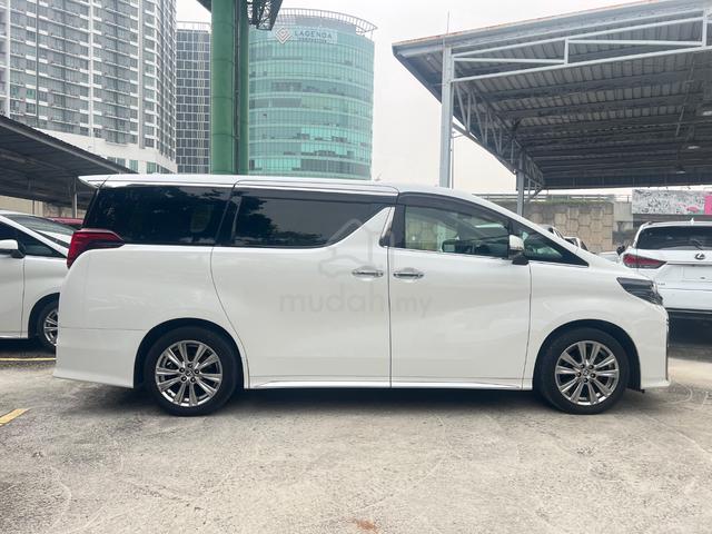 2021 Toyota ALPHARD 2.5 S TYPE GOLD (A) - 4