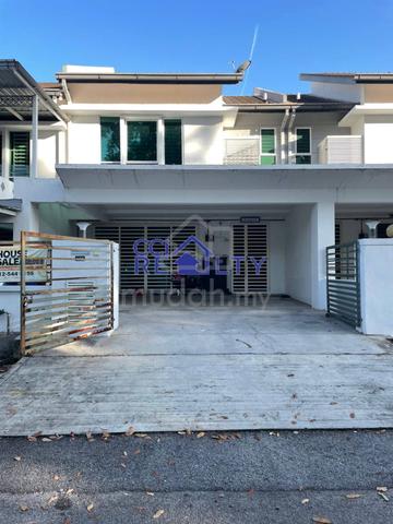 2 TINGKAT FULL FURNISH🔥GATED❗ 5🛏️ 4🛁. Bukit Banyan Azelia Elite 3 1